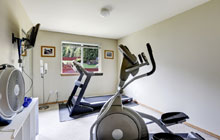 Toppesfield home gym construction leads