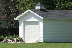 Toppesfield outbuilding construction costs