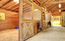 Toppesfield stable construction leads